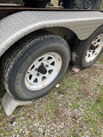 2017 Tandem Trailer (911932) - Image 8